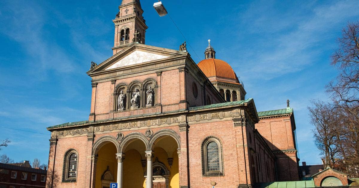 St. Ursula München Infos zum